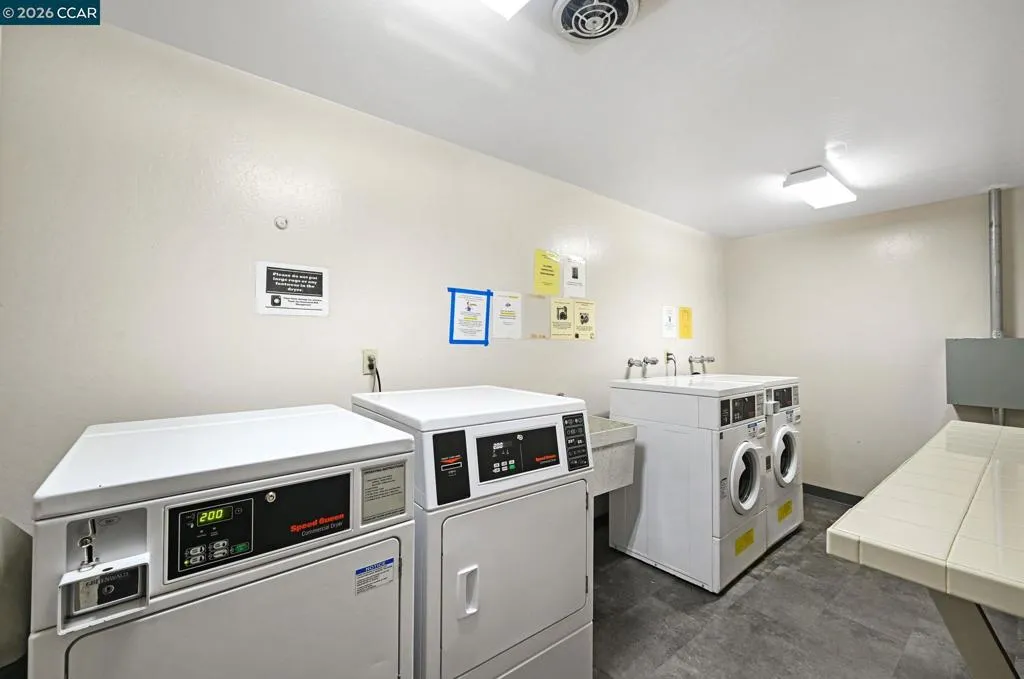 Community Laundry