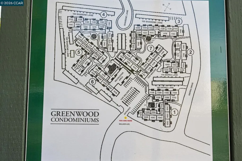 Map of Community