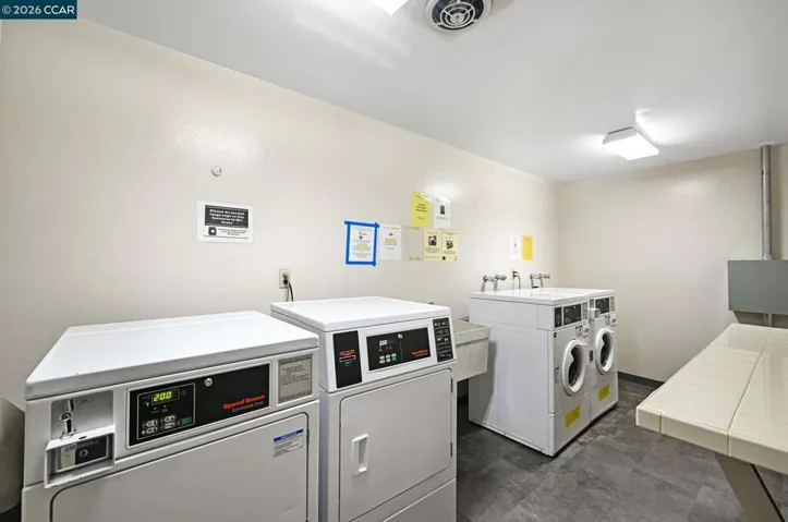 Community Laundry