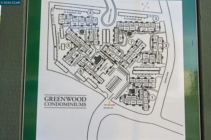 Map of Community