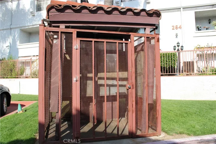 Community Mail Boxes