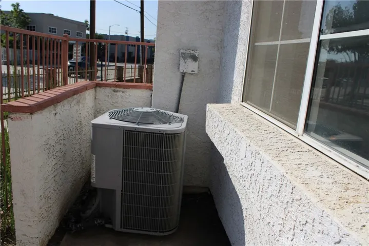 Central Air Conditioning