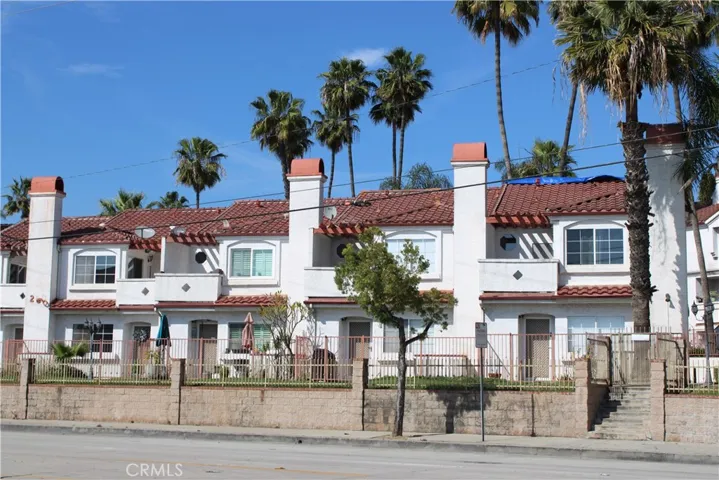 Gated Community Front