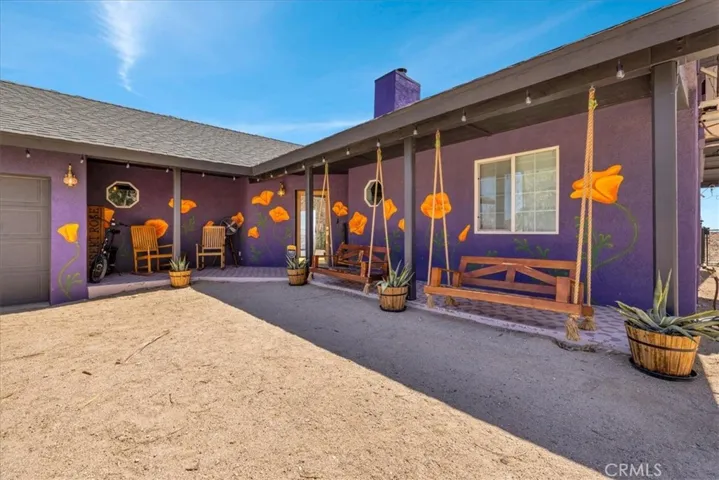 71159 Sullivan, 29 Palms, California 92277