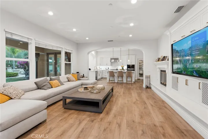 family room