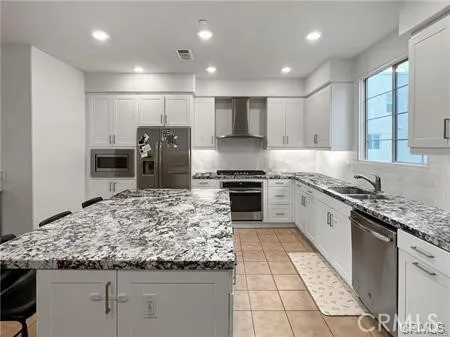 Welcome home to 125 Cadence, Irvine