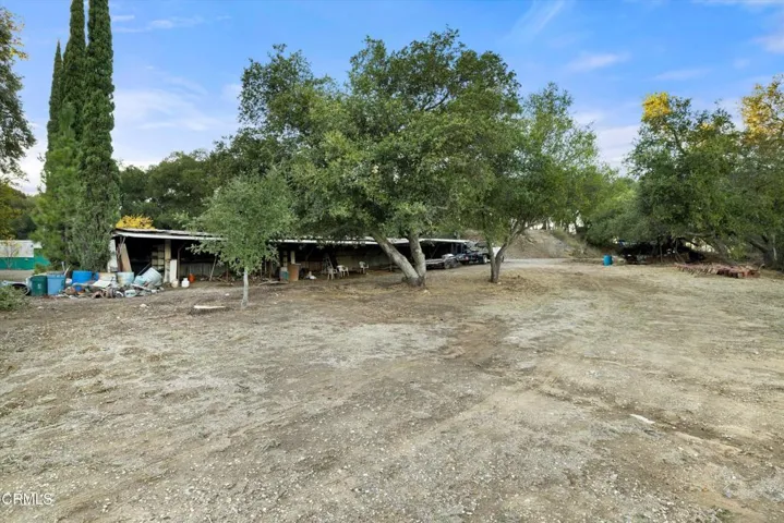 Carport & Shed