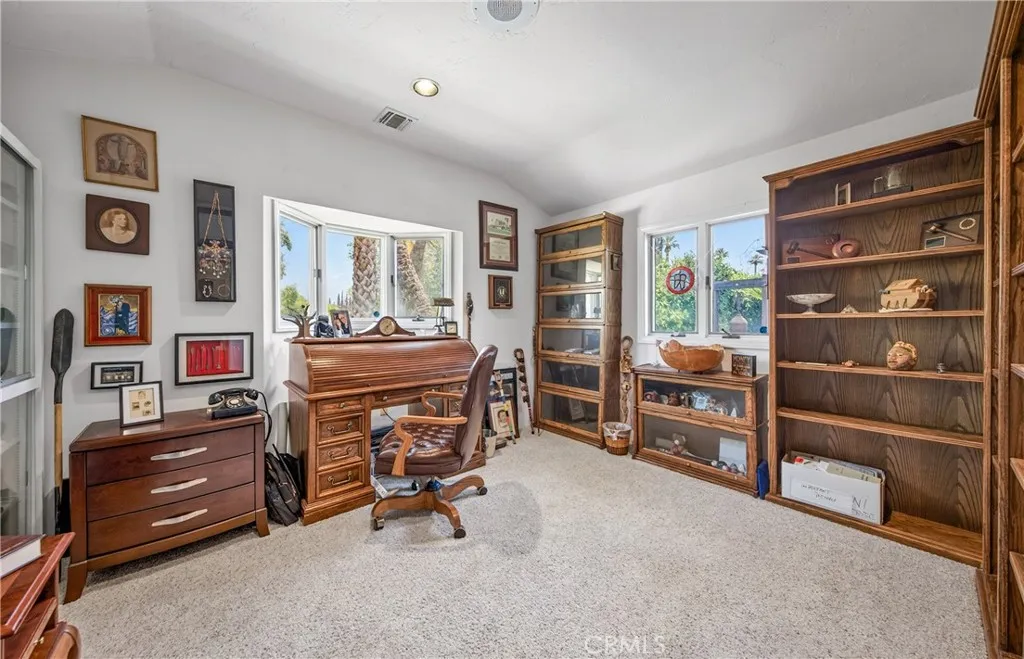 Office off Great room