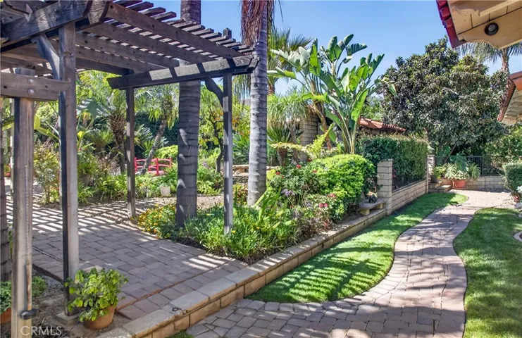 Secret garden