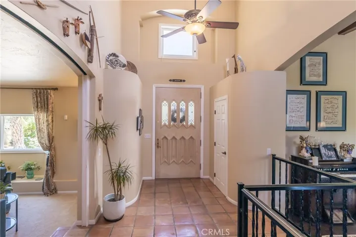Formal entry