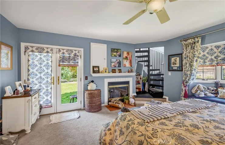Primary suite