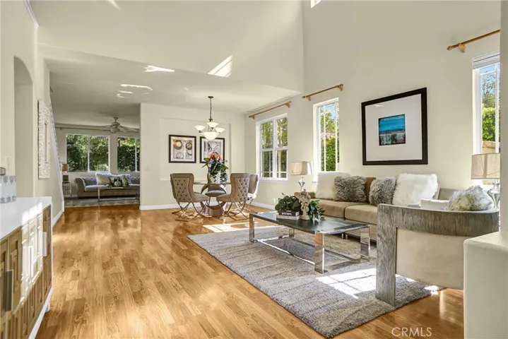 23253 Lea Court, Valencia, California 91354