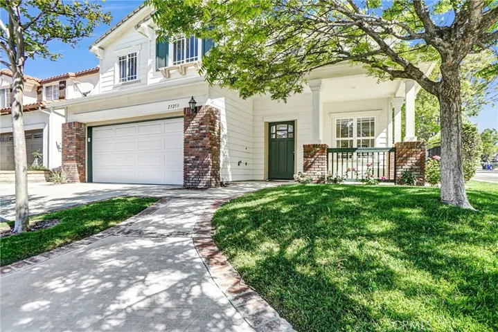 23253 Lea Court, Valencia, California 91354