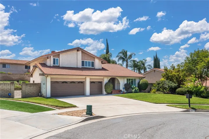 1517 Conestoga Court, Redlands, California 92373