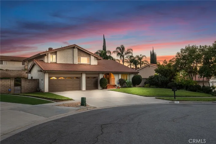 1517 Conestoga Court, Redlands, California 92373