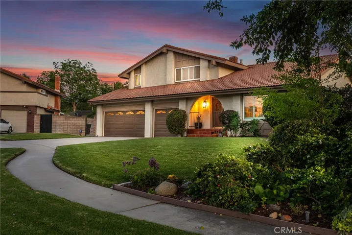 1517 Conestoga Court, Redlands, California 92373