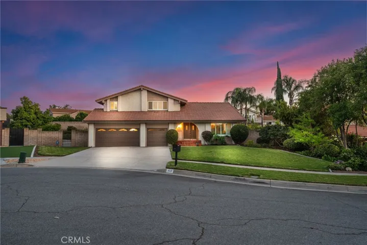 1517 Conestoga Court, Redlands, California 92373