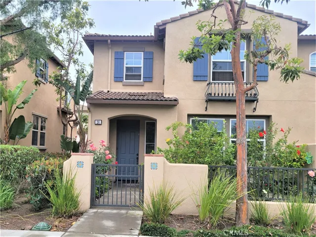 26 Opus, Irvine, California 92618