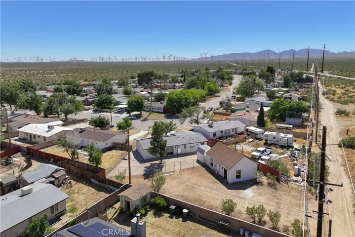15992 Lawrence Drive, Mojave, California 93501
