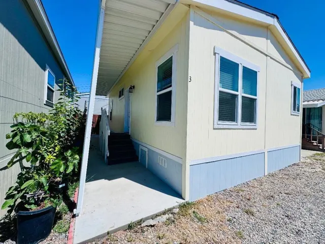 Exterior Front of Home