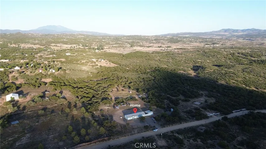 52125 Wheeler, Anza, California 92539