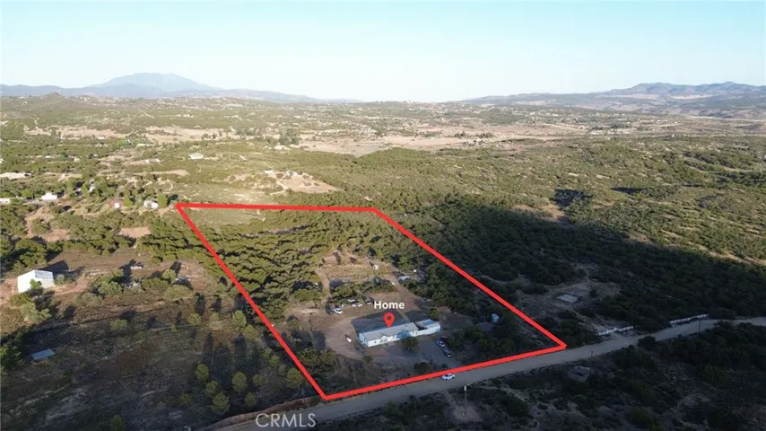 52125 Wheeler, Anza, California 92539