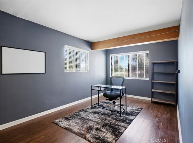 Loft upstairs