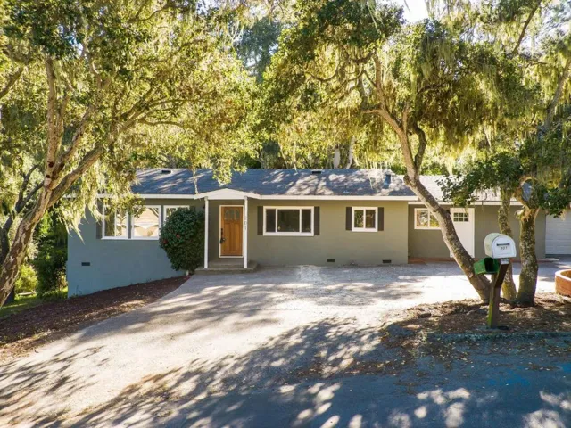 201 Soledad Place, Monterey, California 93940