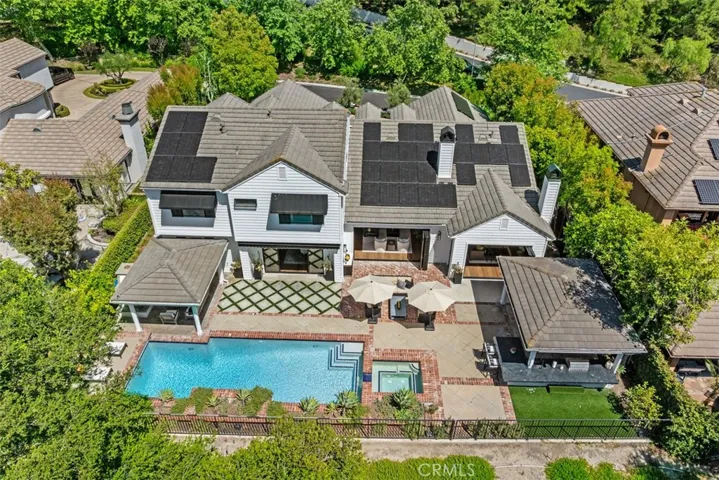 3 Canada Oaks, Coto De Caza, California 92679