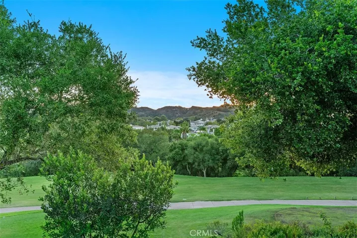 Perched above the 18th tee box of CDC's North Course