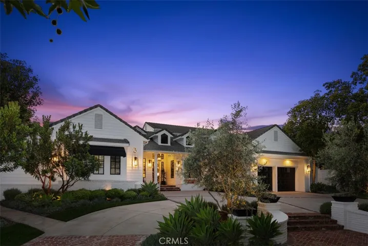 3 Canada Oaks, Coto De Caza, California 92679