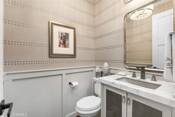 Powder room