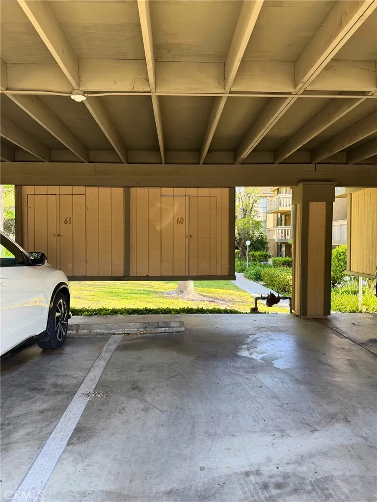 Assigned Carport