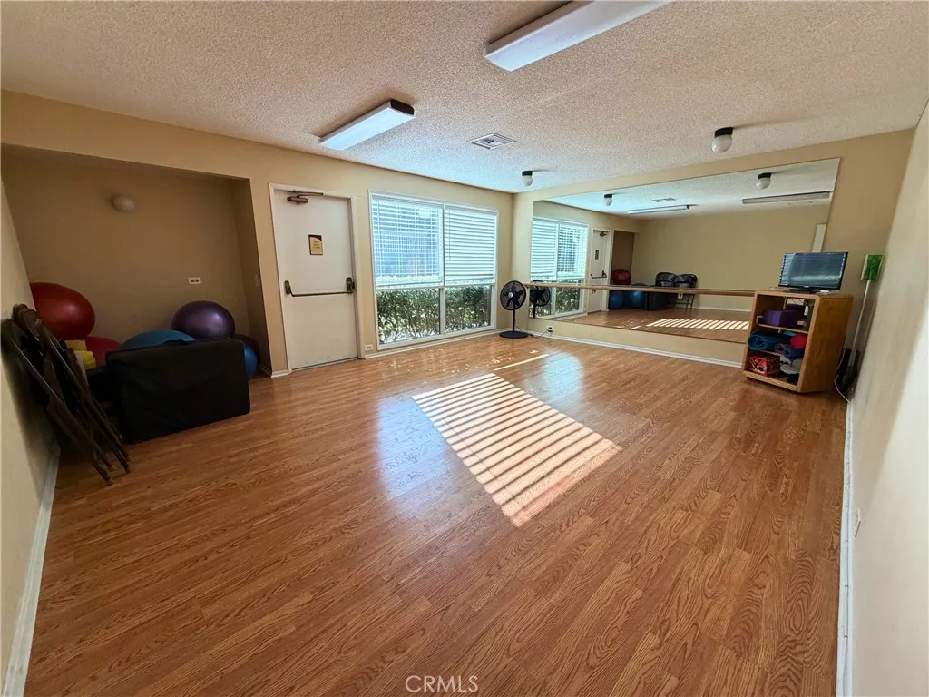 Yoga Room