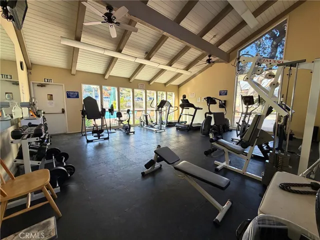 Exercise Room