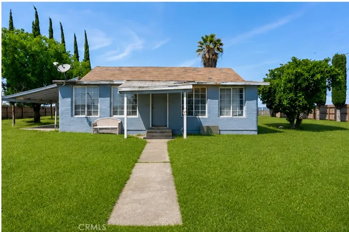 7251 Plainsburg Road, Le Grand, California 95333