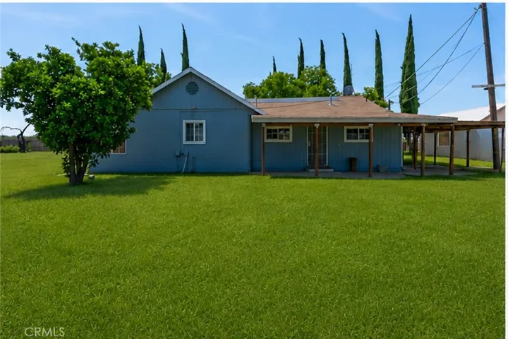 7251 Plainsburg Road, Le Grand, California 95333