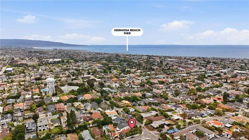 926 N Rowell, Manhattan Beach, California 90266