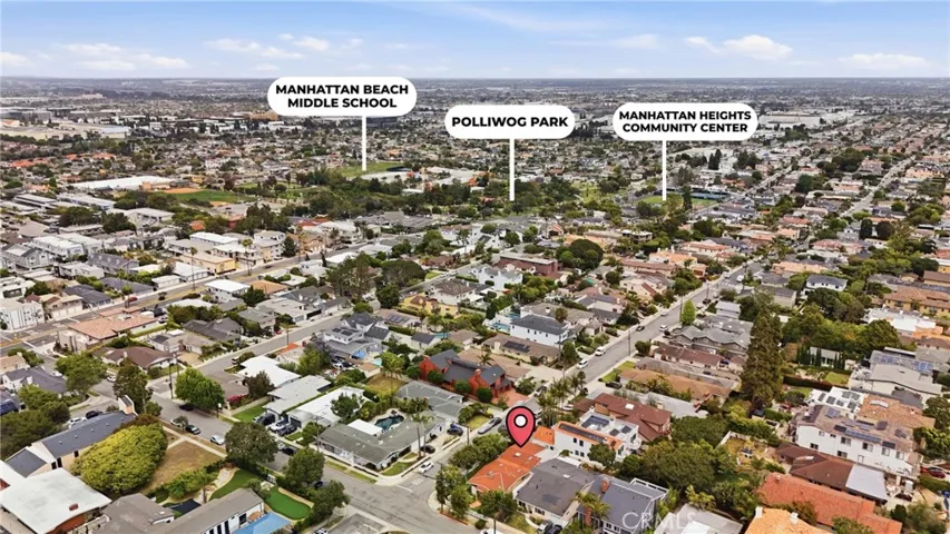 926 N Rowell, Manhattan Beach, California 90266