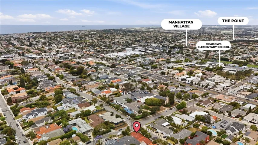 926 N Rowell, Manhattan Beach, California 90266