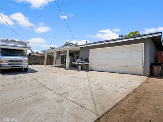2 Car Garage