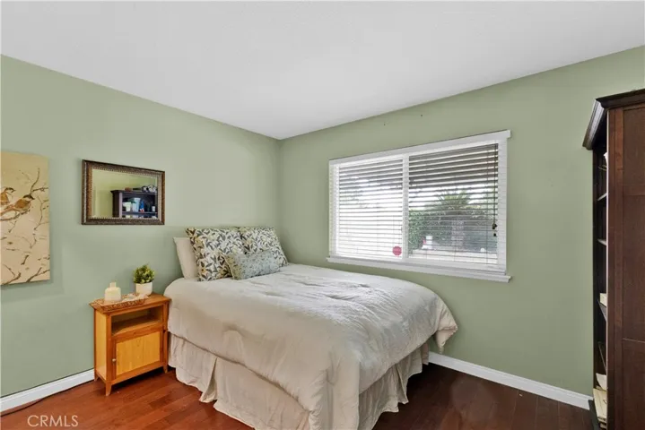 Downstairs Bedroom
