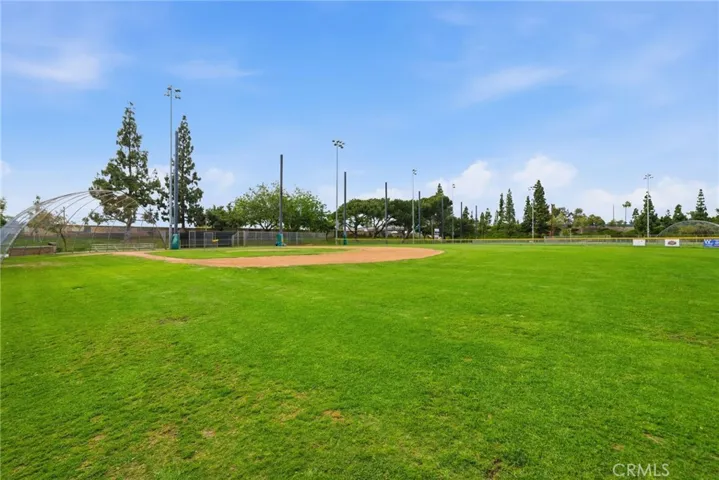 Central Orange location near schools, colleges, and community amenities.