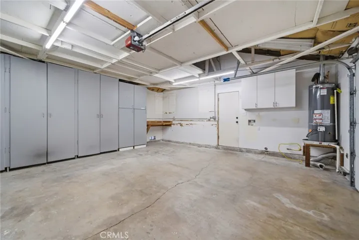 Attached (but not direct access) two-car garage adds convenience and everyday functionality.