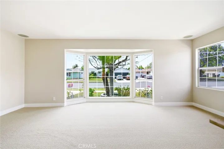 Comfortable main living area with a bright and open feel.