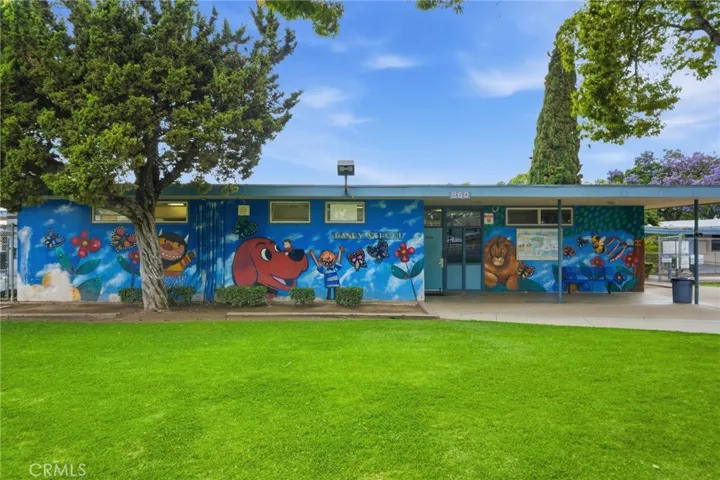 Close proximity to schools, parks, and local conveniences.