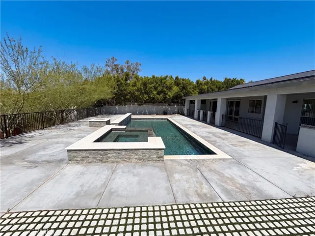 66585 San Marcus Road, Desert Hot Springs, California 92240