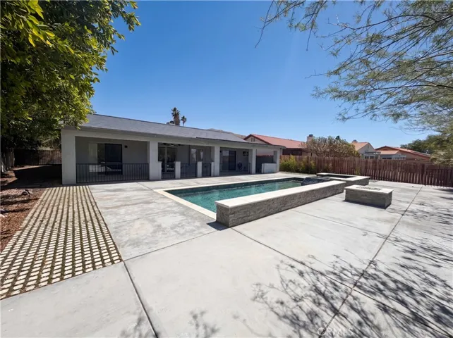 66585 San Marcus Road, Desert Hot Springs, California 92240