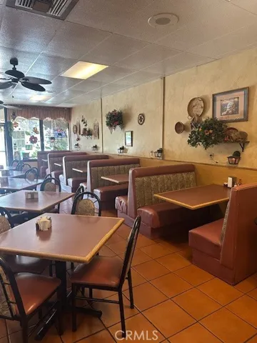 Dinning area