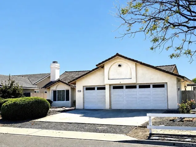1540 Belmont Park Rd., Oceanside, California 92057